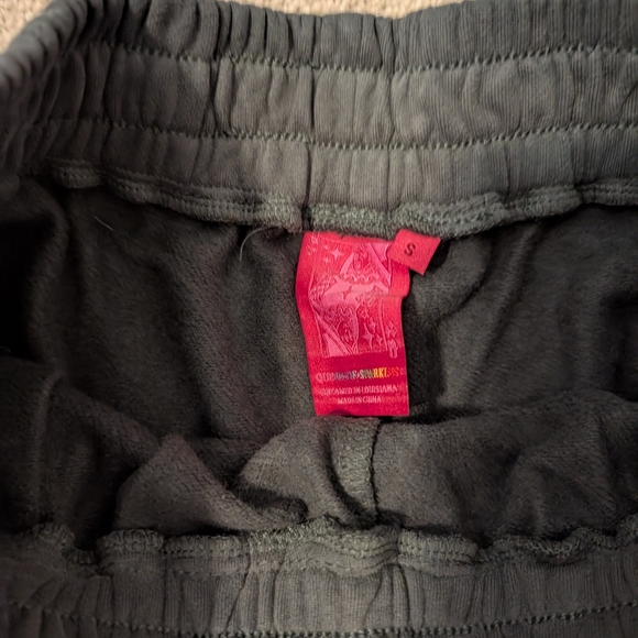 Queen Of sparkles Halloween Shorts - Picture 2 of 3